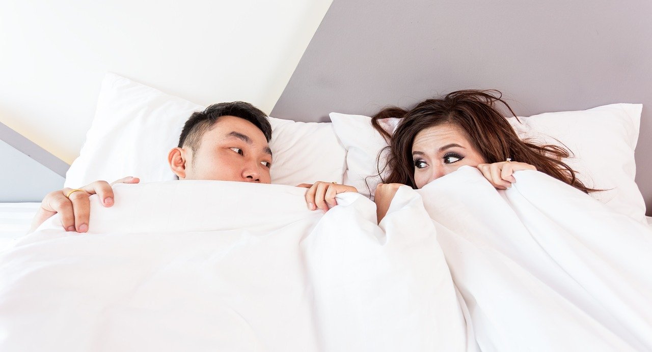 Top 12 Health Benefits of Love Making