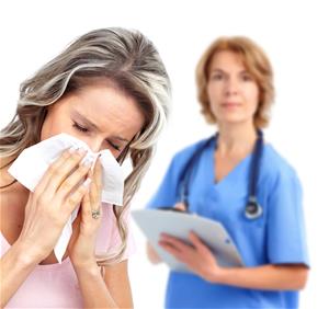 Cold & Flu IV Therapy