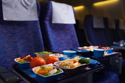 How to Eat while Traveling