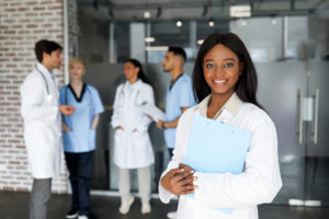 medical doctor