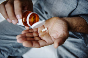 hormone pills