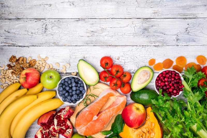 healthy foods to combat inflammation