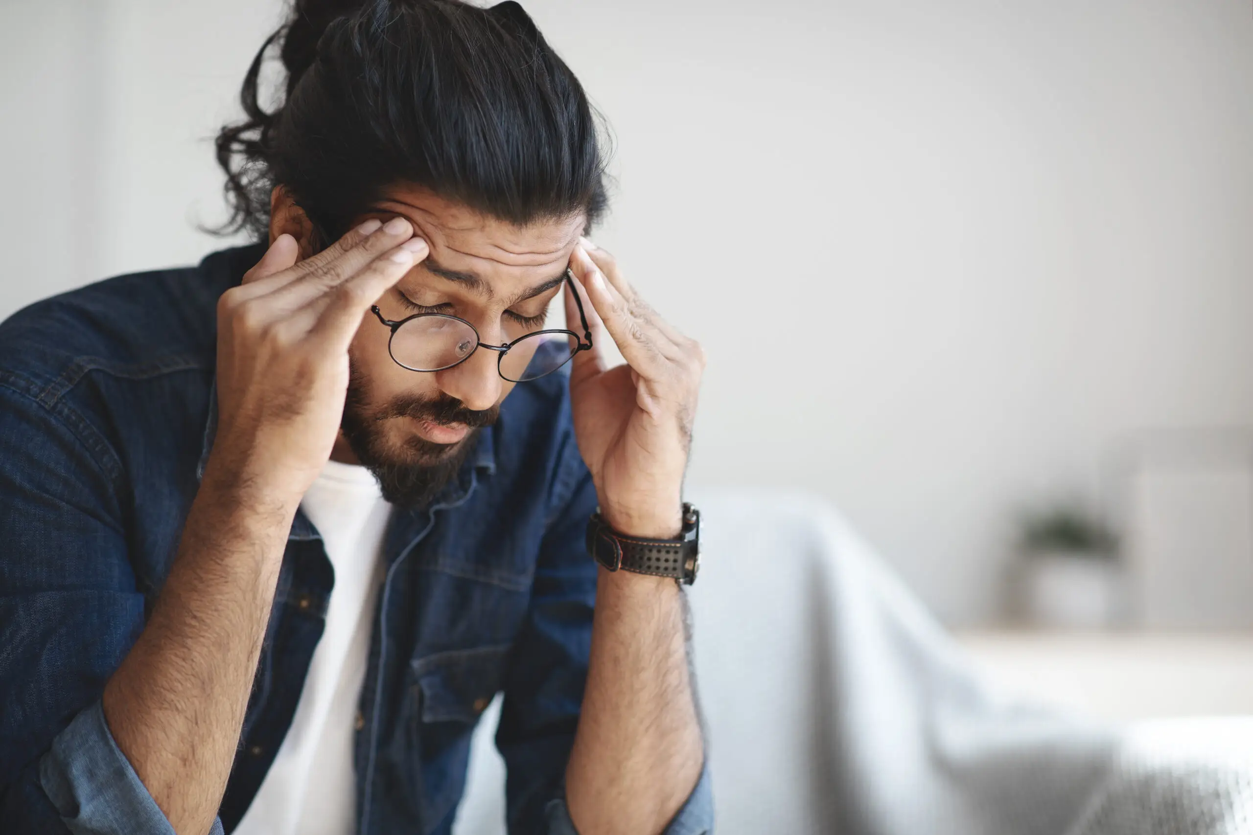 Feeling Run Down? Low Testosterone Could Be the Culprit